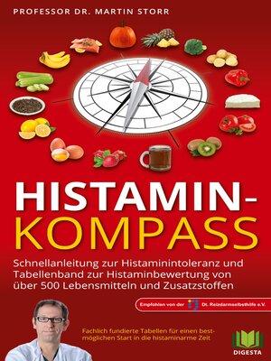 cover image of Histamin-Kompass